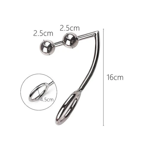 Ball Anal 4354 Sexual PerfectFit Suspension Hook Two 0602